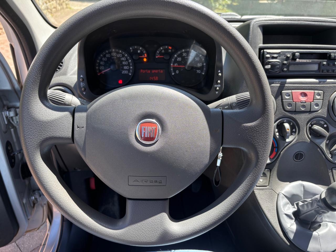 Fiat Panda 1.2 4x4 Climbing OK NEOPATENTATI