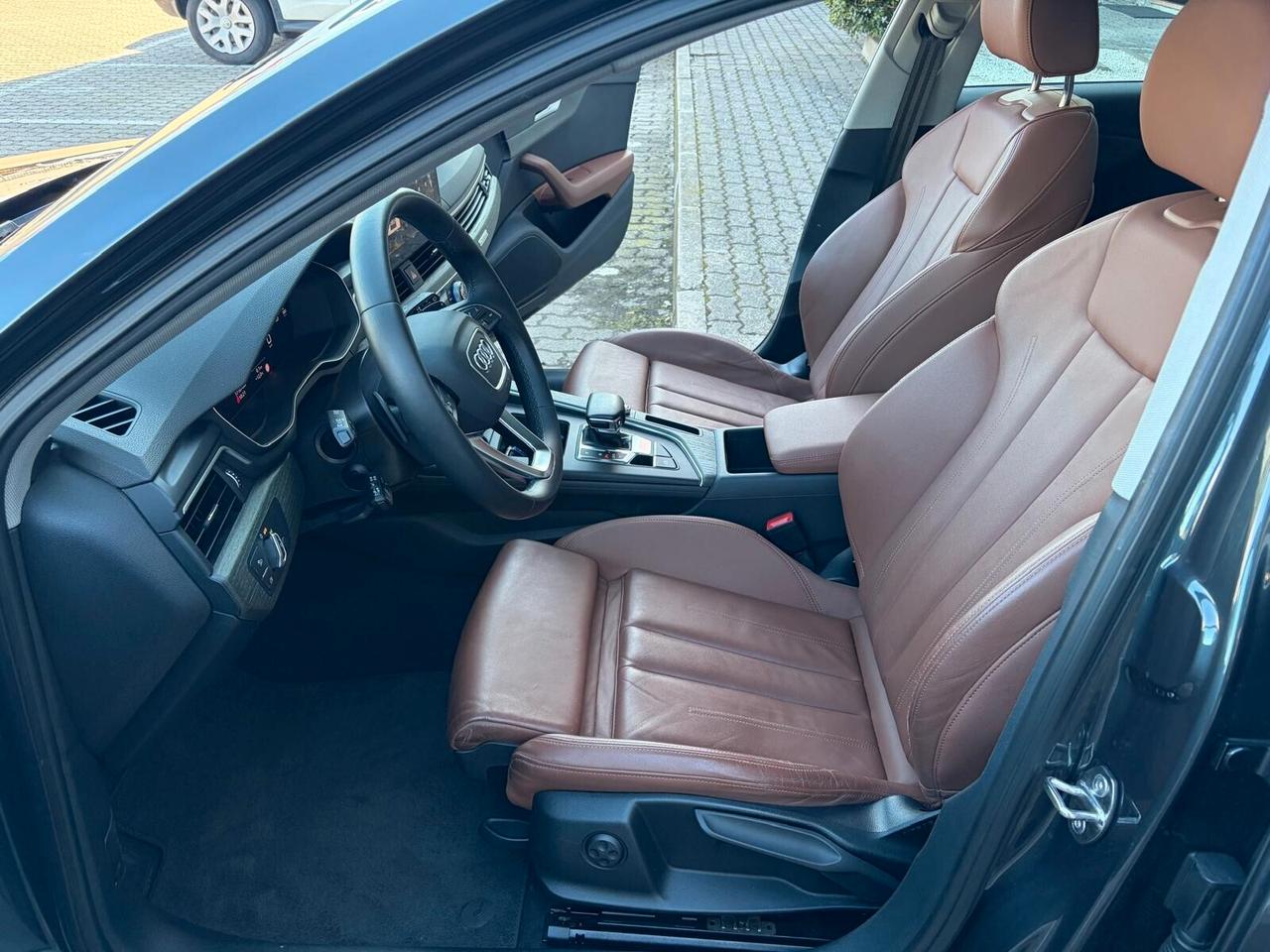 Audi A4 Avant 40 2.0 tdi mhev quattro 204cv s-tronic