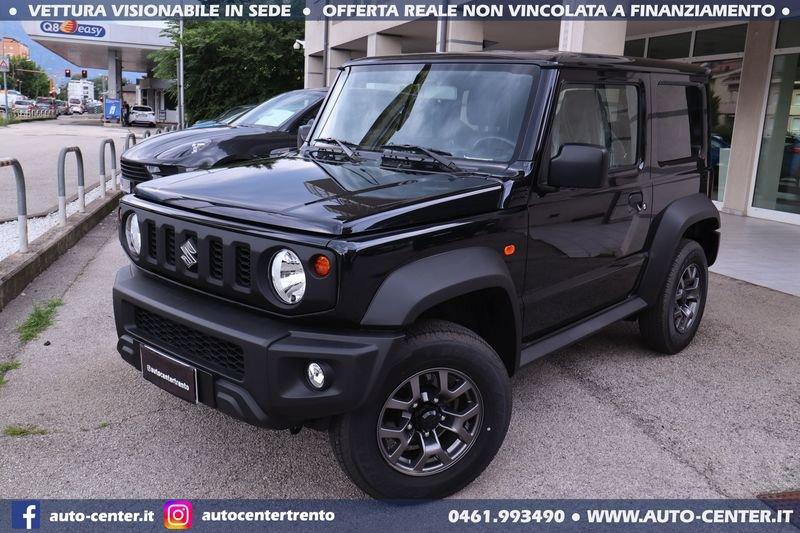 Suzuki Jimny 1.5 MT Allgrip 3PORTE AUTOVETTURA