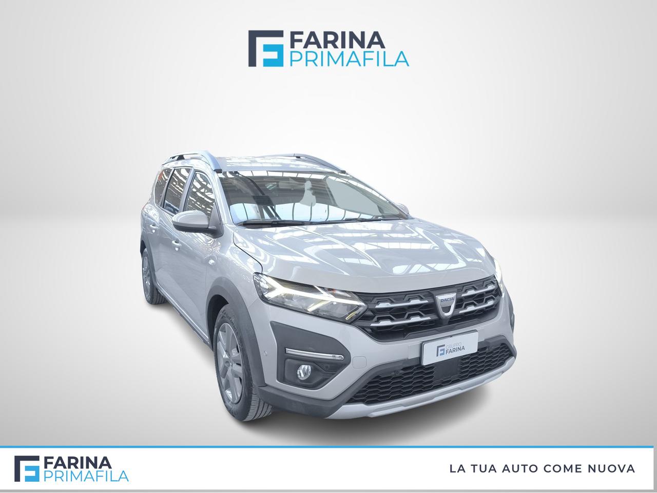 DACIA Jogger 2021 - Jogger 1.0 tce Expression Gpl 100cv 7p.ti
