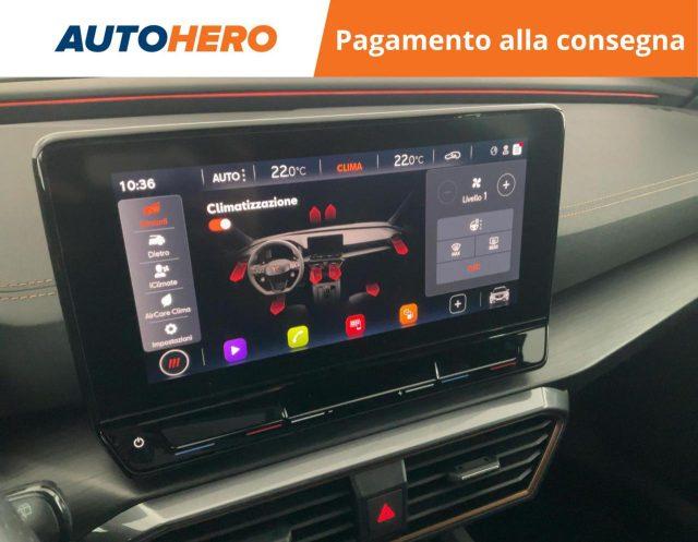 CUPRA Formentor 1.5 TSI DSG