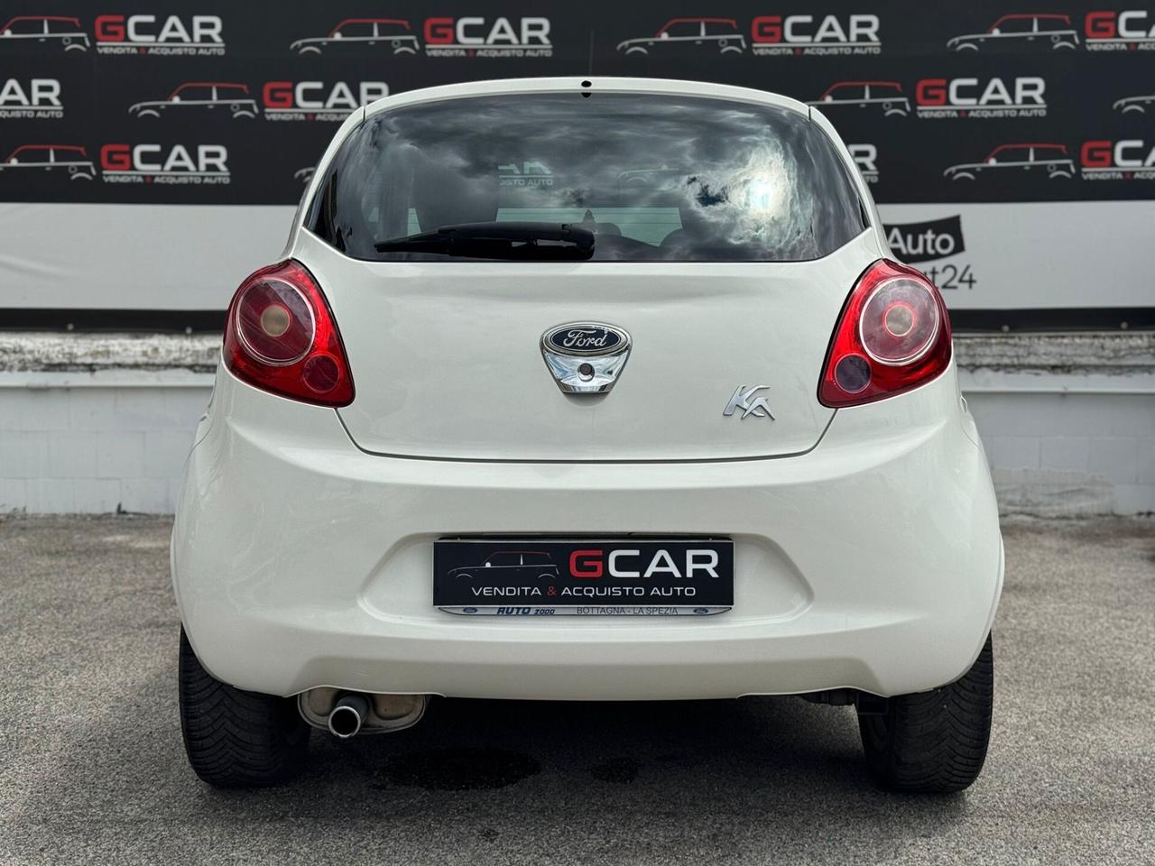 Ford Ka 1.2 8V 69CV Titanium