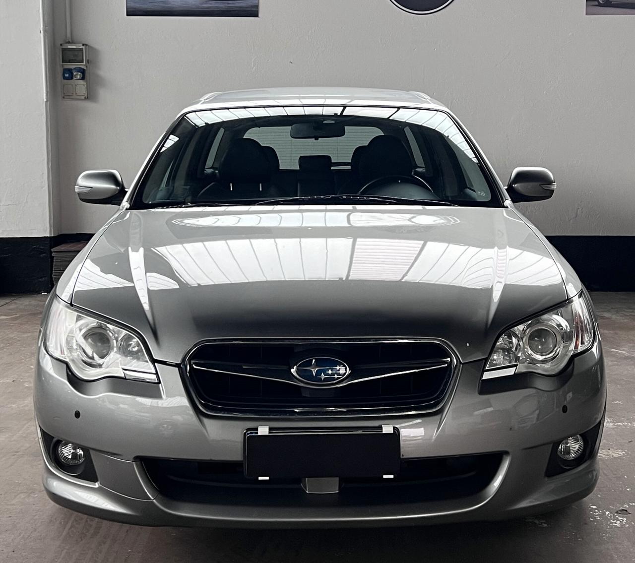 Subaru Legacy 2.0 16V SW FQGP Bi-Fuel