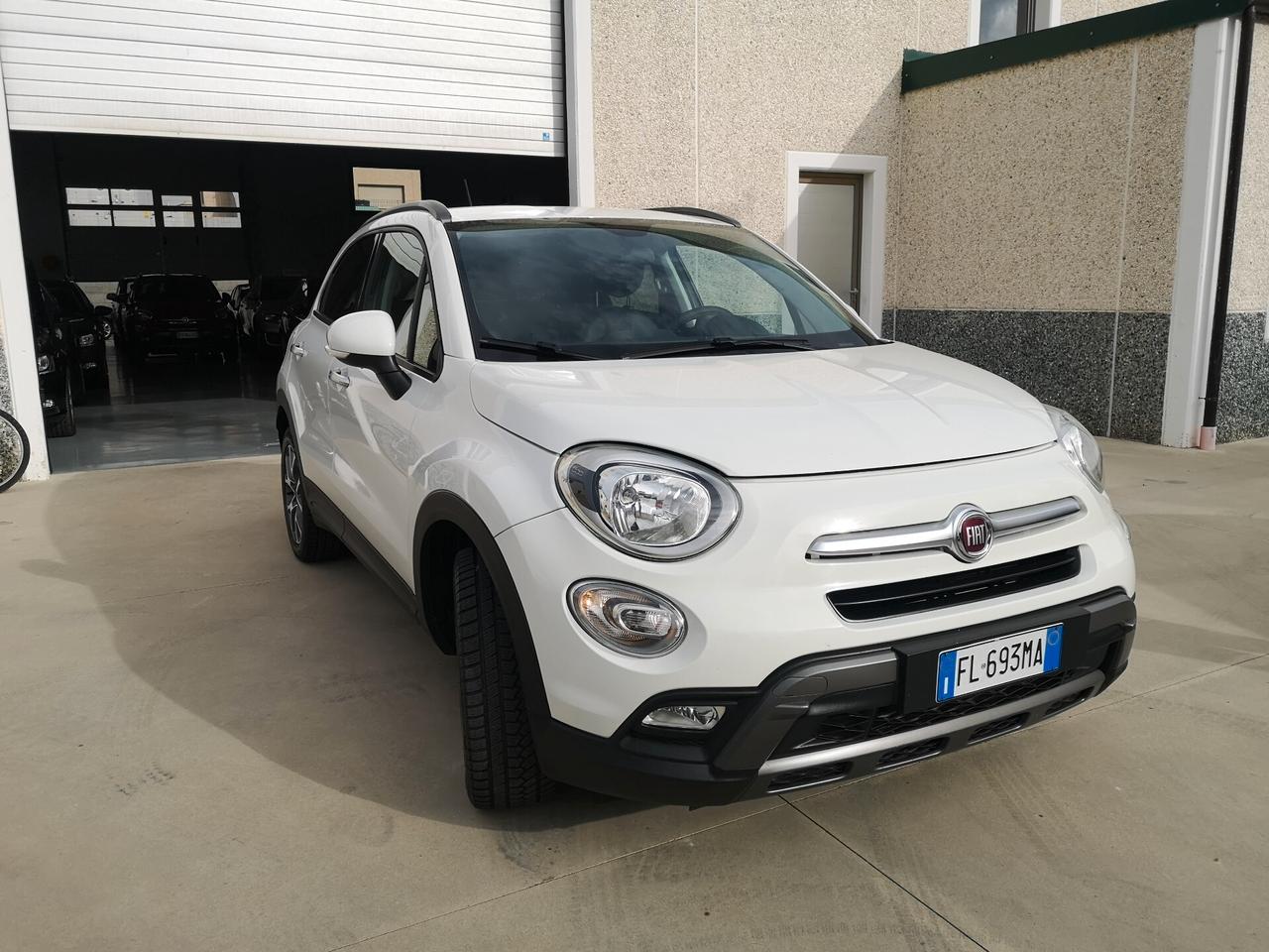 Fiat 500X 1.6 MultiJet 120 CV Lounge