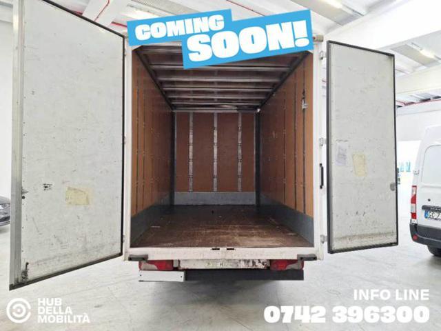 MERCEDES-BENZ Sprinter T39/35 314 CDI FWD Cabinato