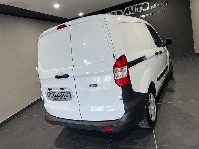 FORD Transit Courier 1.5 TDCi 75CV Van Entry EURO 6