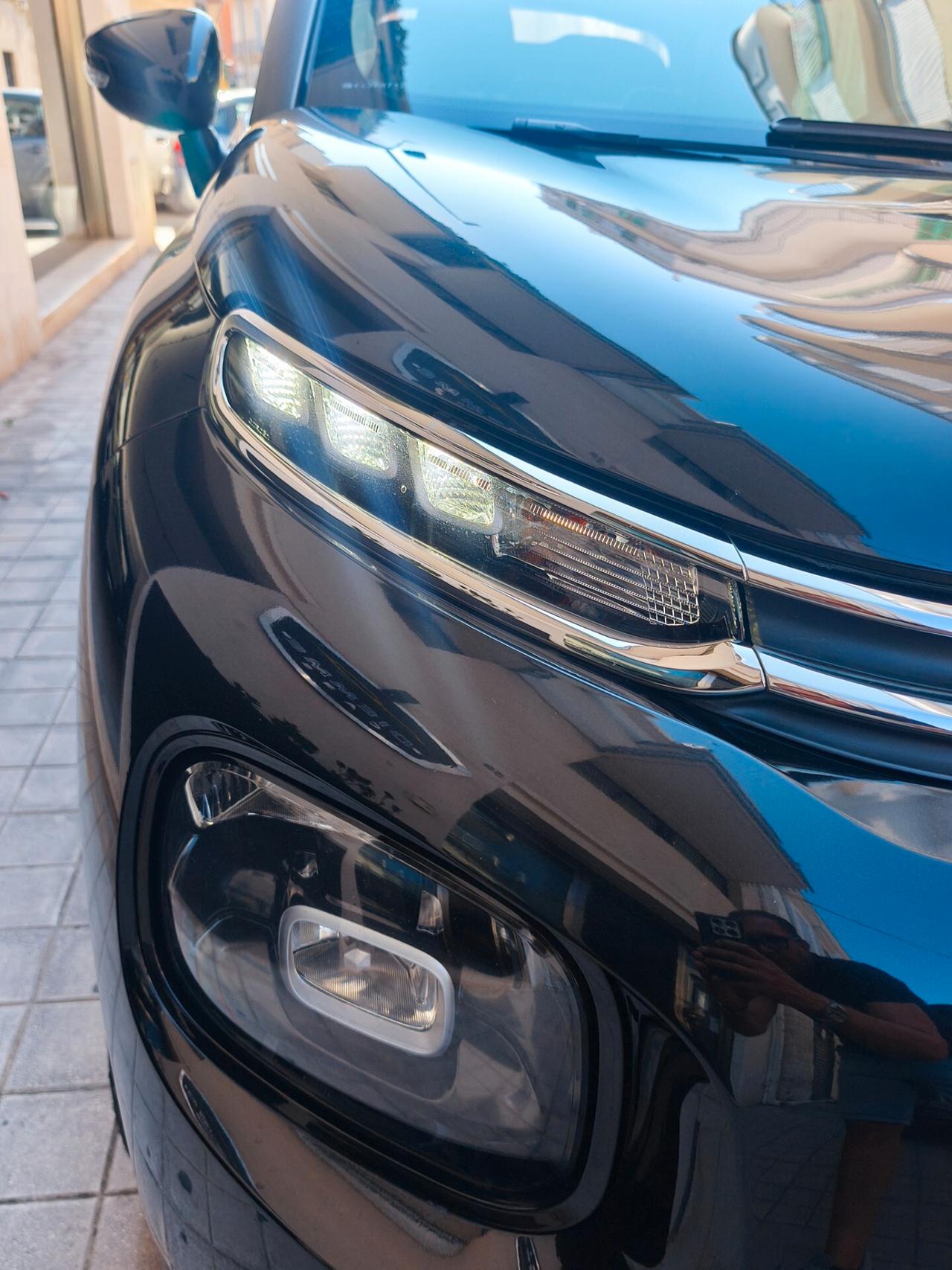 Citroen C3 Aircross BlueHDi 100 S&S Feels 2019 Full