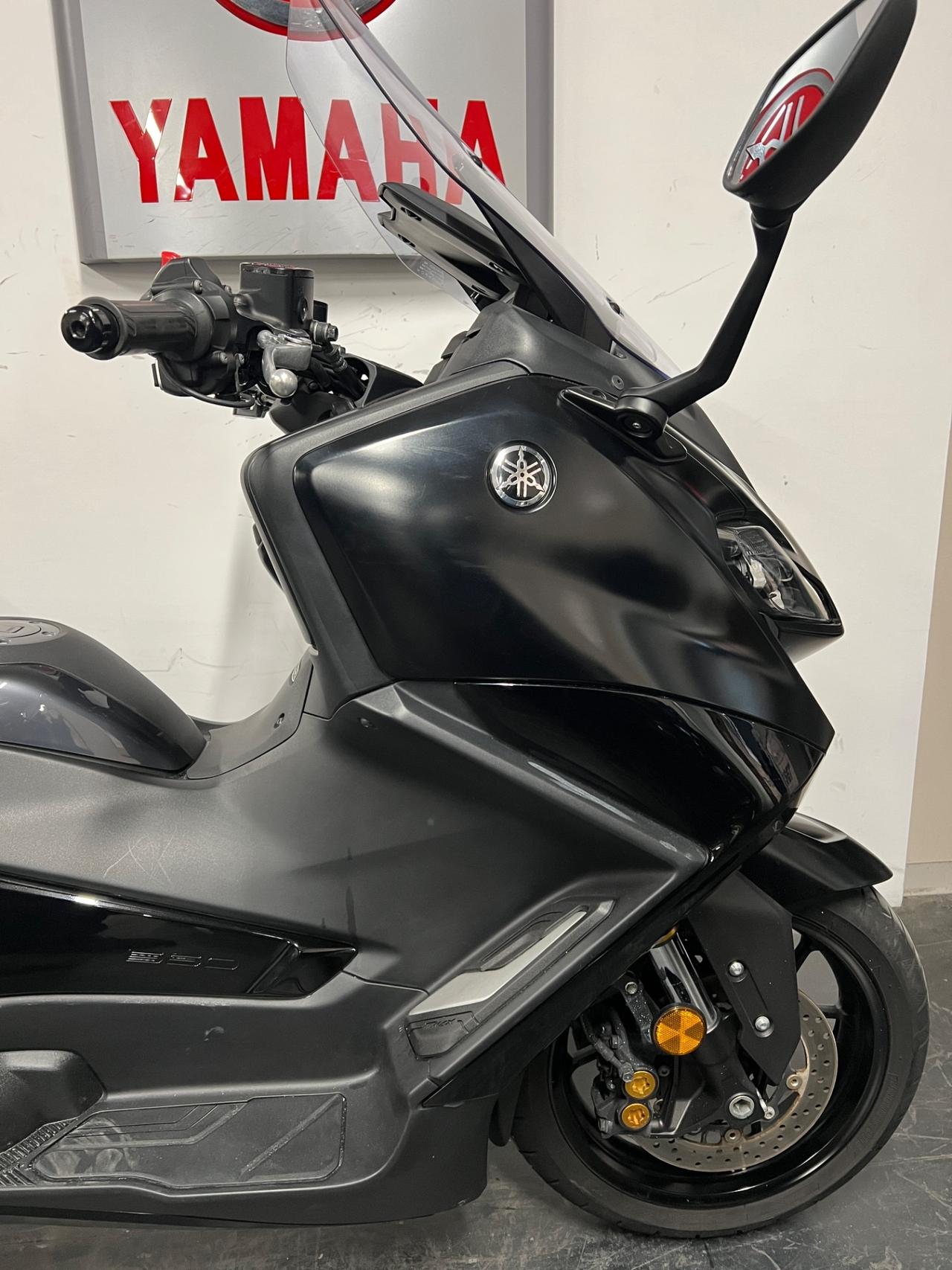 Yamaha TMAX 560 TECH MAX