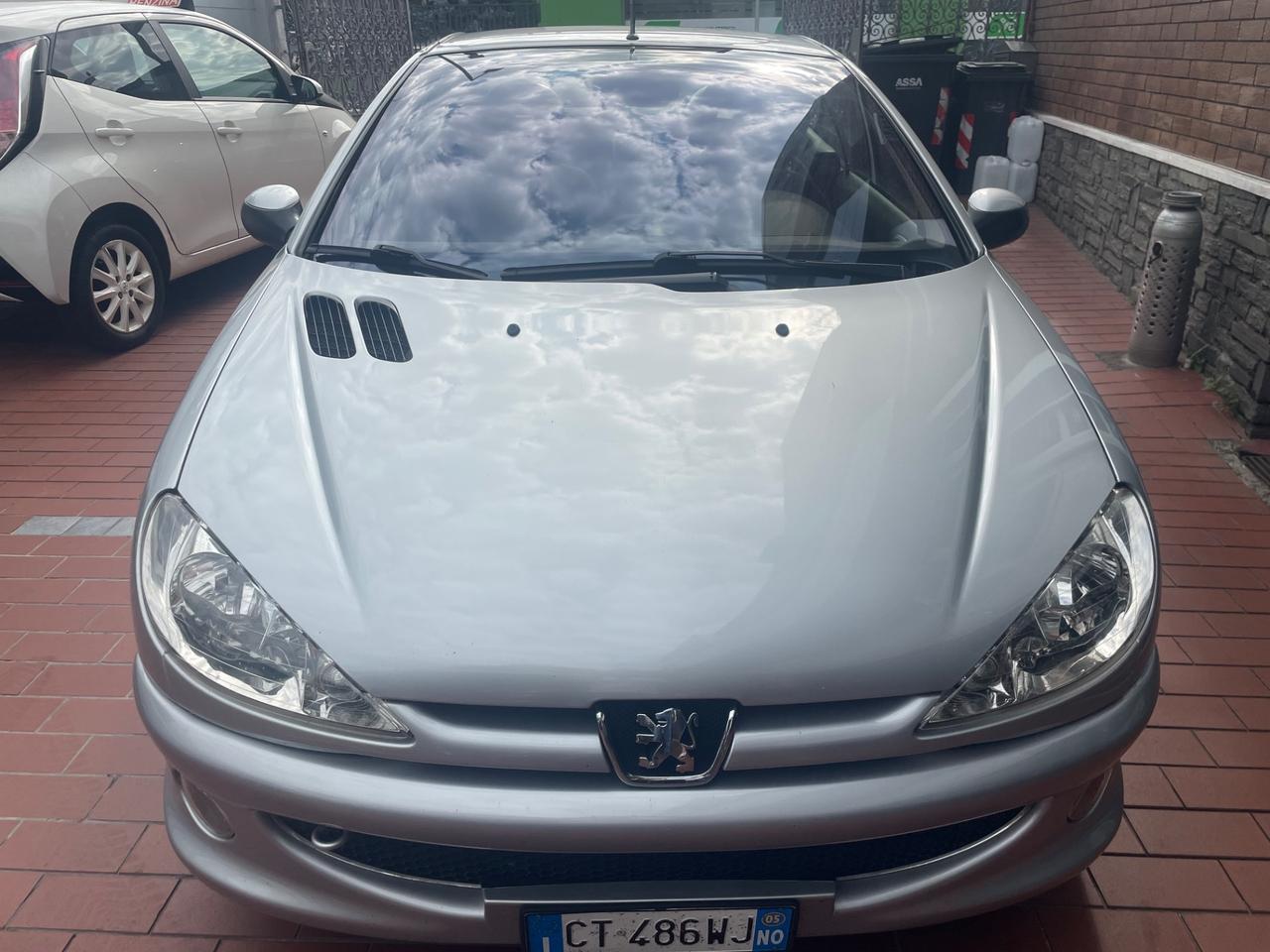 Peugeot 206 1.6 16V CC