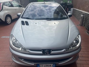 Peugeot 206 1.6 16V CC