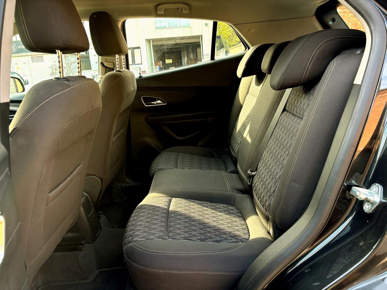 OPEL MOKKA 1.7D 6m- 152000km-Tagliandi-Garanzia-2013