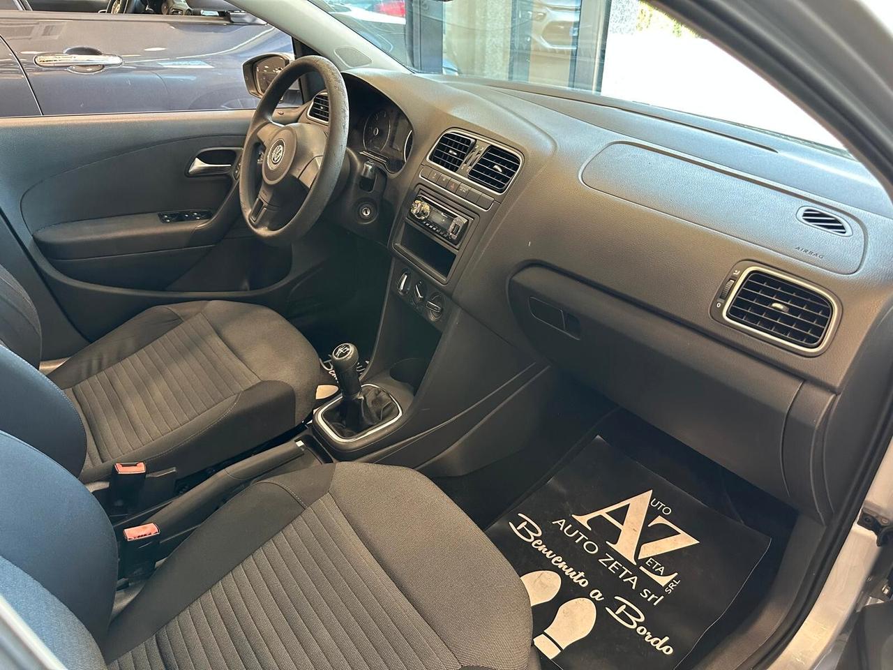 Volkswagen Polo 1.2 TDI DPF 5 p. Comfortline