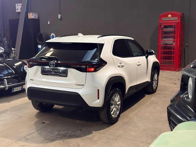 TOYOTA Yaris Cross 1.5 Hybrid 5p. E-CVT Active
