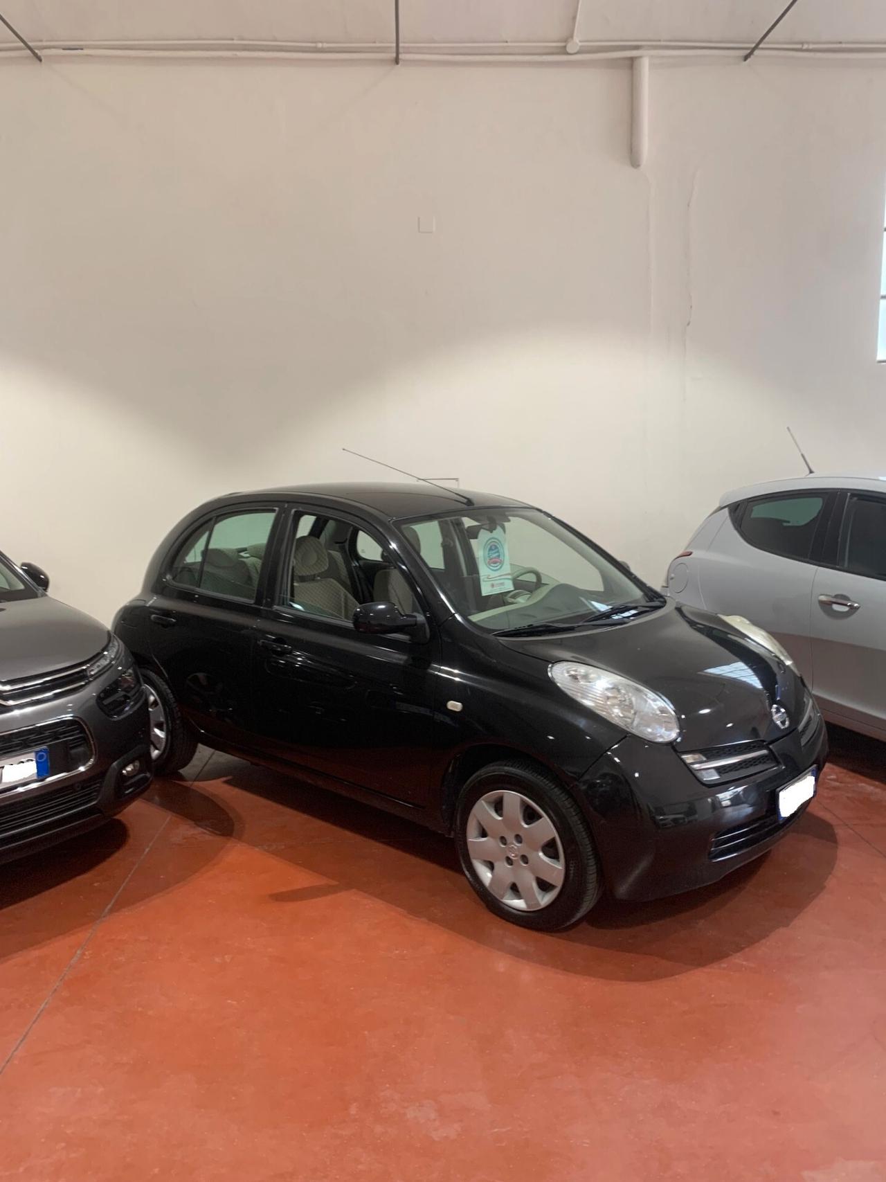 Nissan Micra 1.2 16V 5 porte Acenta