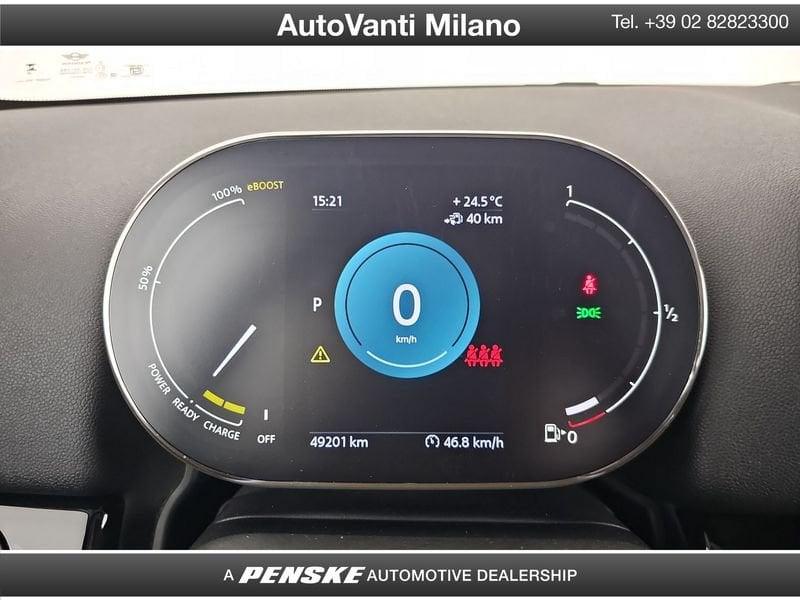 MINI Countryman Plug-In Hybrid Cooper S E 4WD Essential automatica