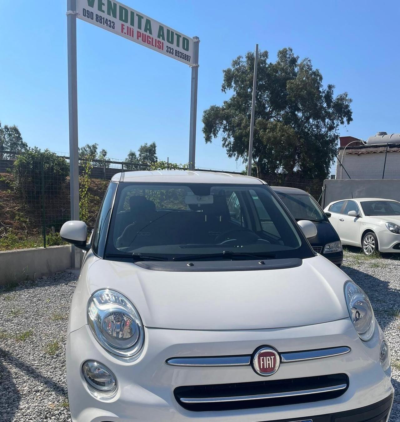 Fiat 500L 1.3 Multijet 95 CV 120°