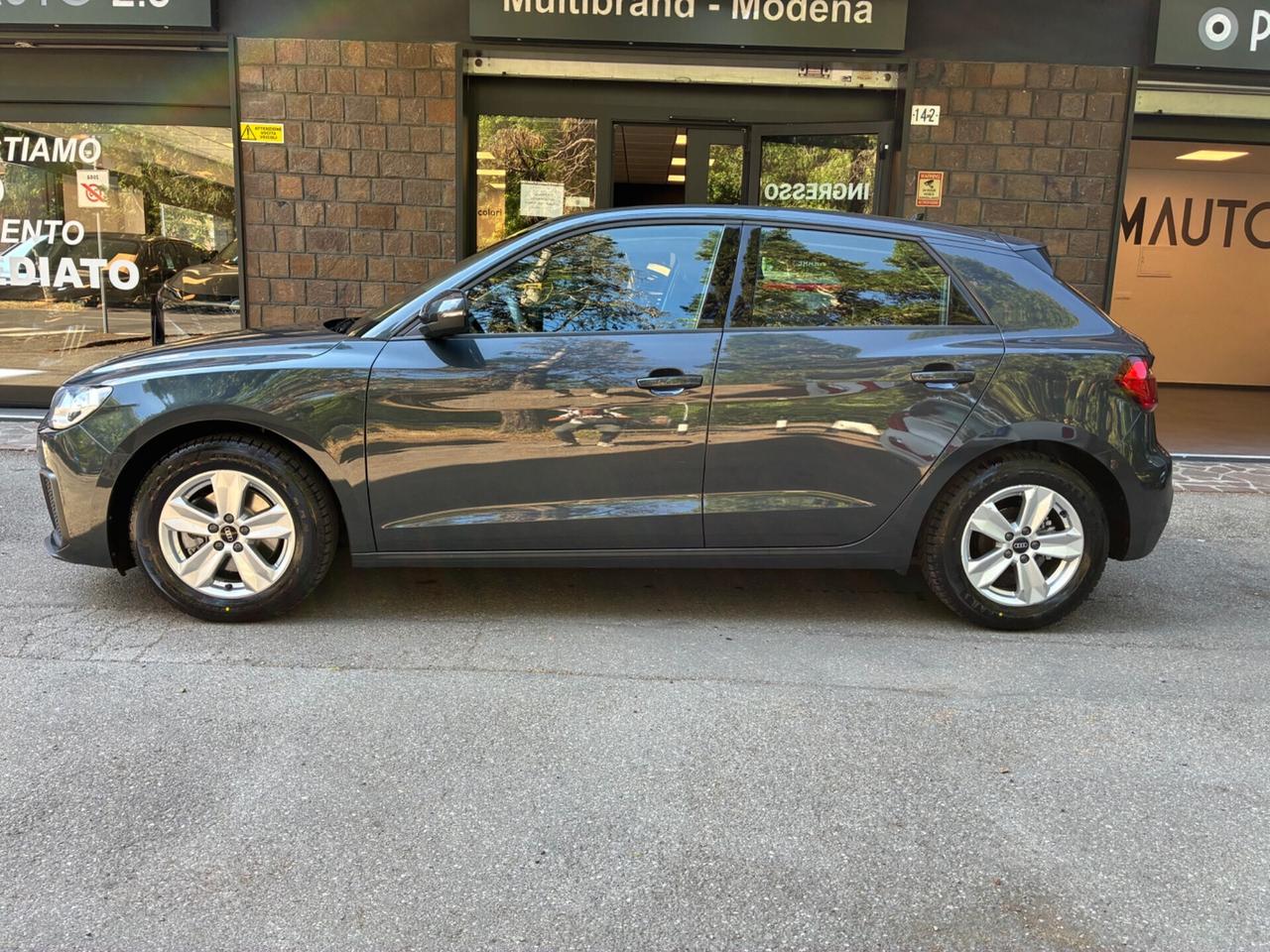 Audi A1 SPB 30 TFSI S tronic Admired Advanced