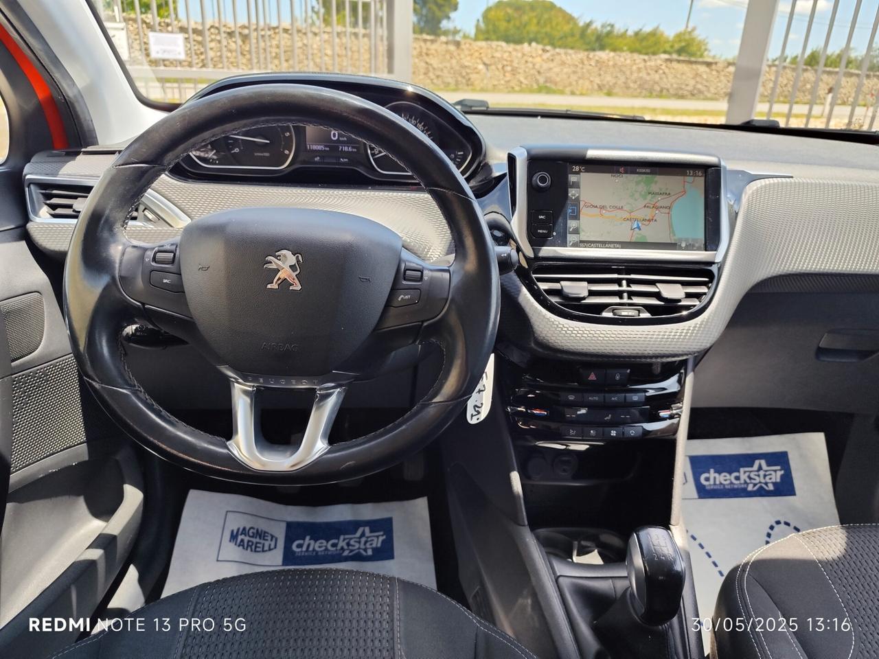 Peugeot 208 BlueHDi 75 5 porte Allure