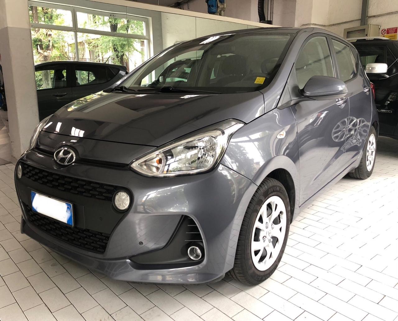Hyundai i10 1.0 MPI Comfort