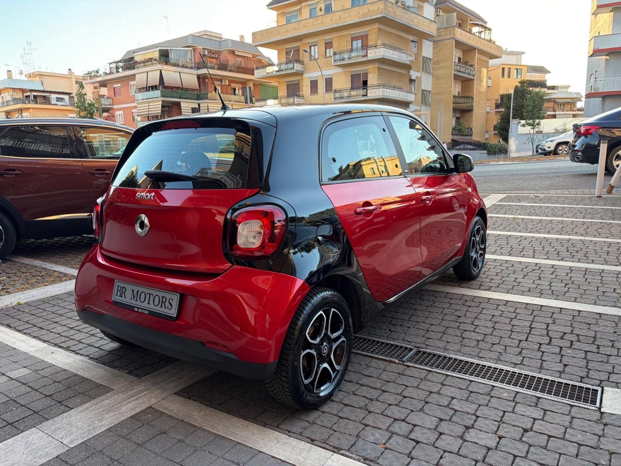 Smart ForFour 90cv Prime - SOLO 36.852Km !!
