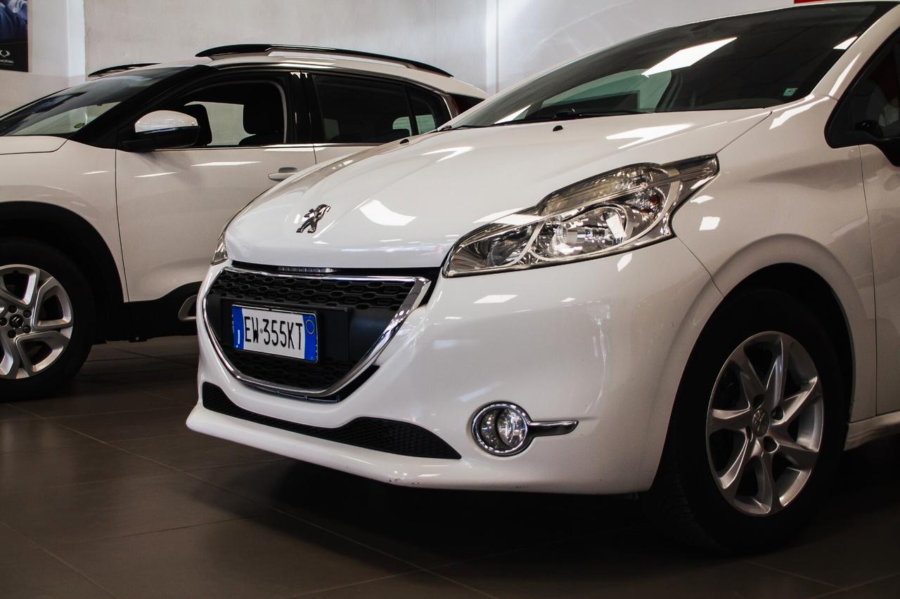 Peugeot 208 PureTech 68 5 porte Active