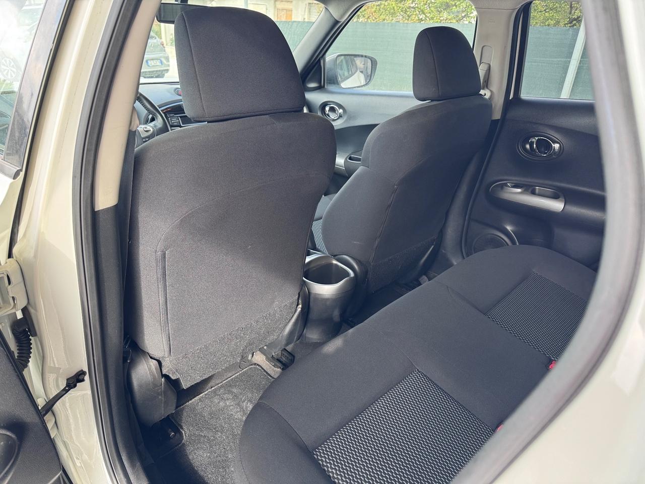 Nissan Juke 1.5 dCi Start&Stop Tekna