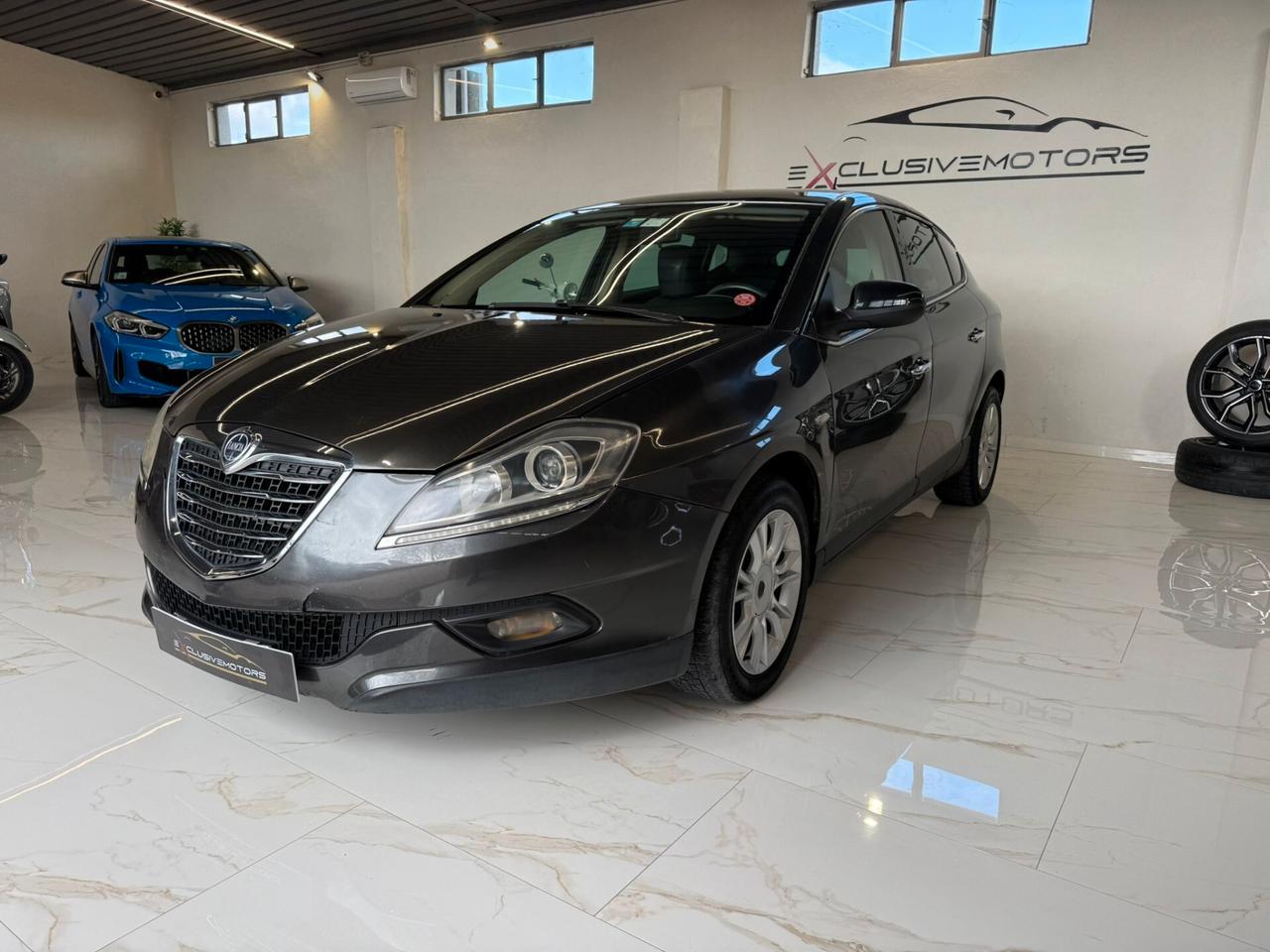 Lancia Delta 1.6 MJT DPF Selectronic Platino