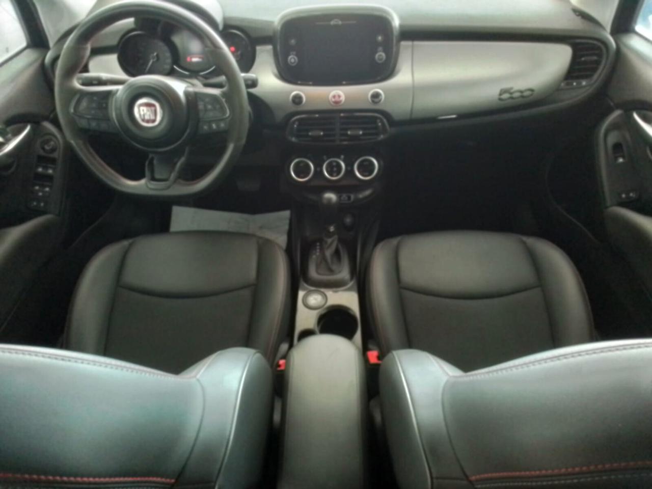 Fiat 500X Sport 1.5 HYBRID 130cv