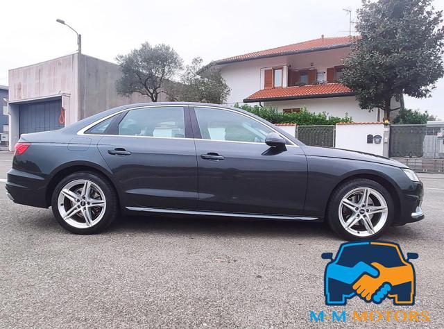 AUDI A4 35 tfsi mhev Business Advanced 150cv s-tronic!
