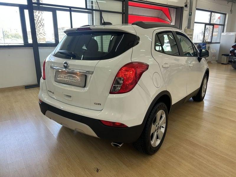 Opel Mokka Mokka X 1.6 CDTI Ecotec 136CV 4x2 Start&Stop Innovation