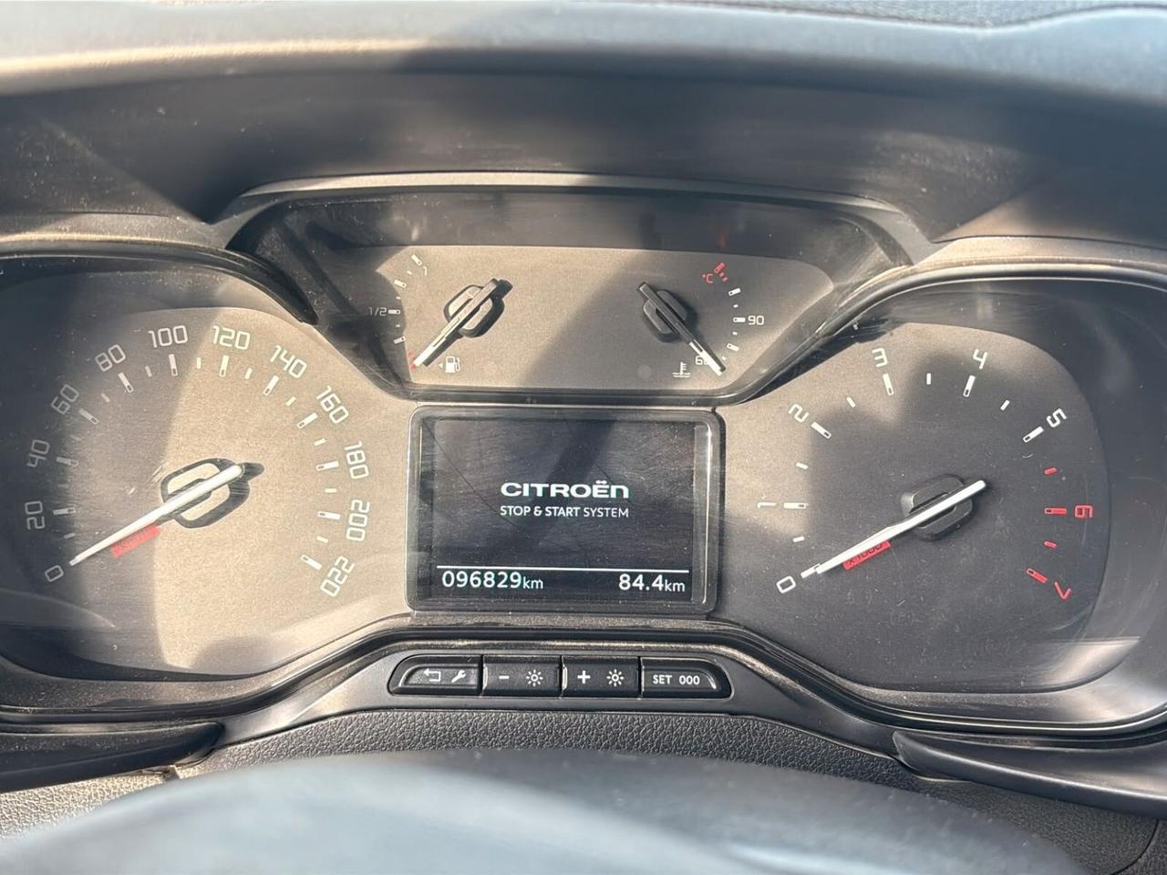 Citroen Berlingo BlueHDi 100 Stop&Start M Feel
