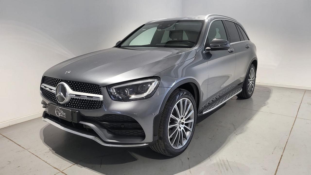 Mercedes-Benz GLC 300 d Premium Plus 4matic auto