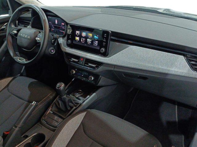 SKODA Kamiq 1.0 TSI 115 CV Black Dots