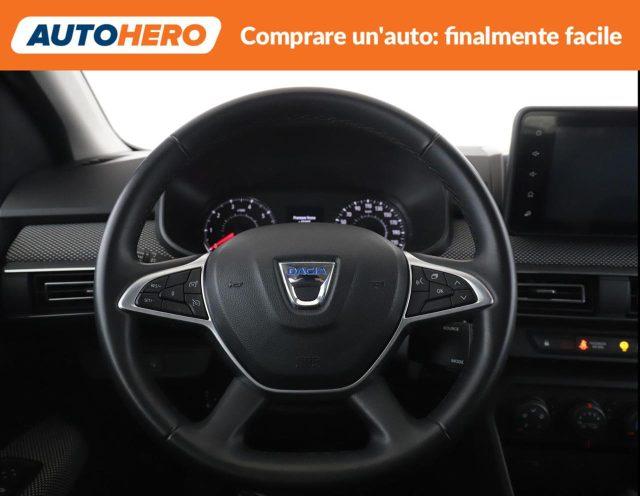 DACIA Sandero Stepway 1.0 TCe 90 CV Expression