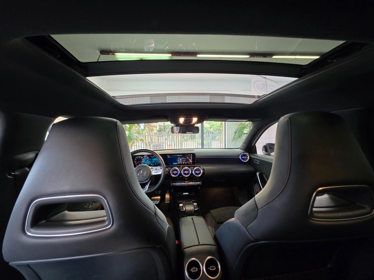 Mercedes-benz Classe A 180d Automatic Premium