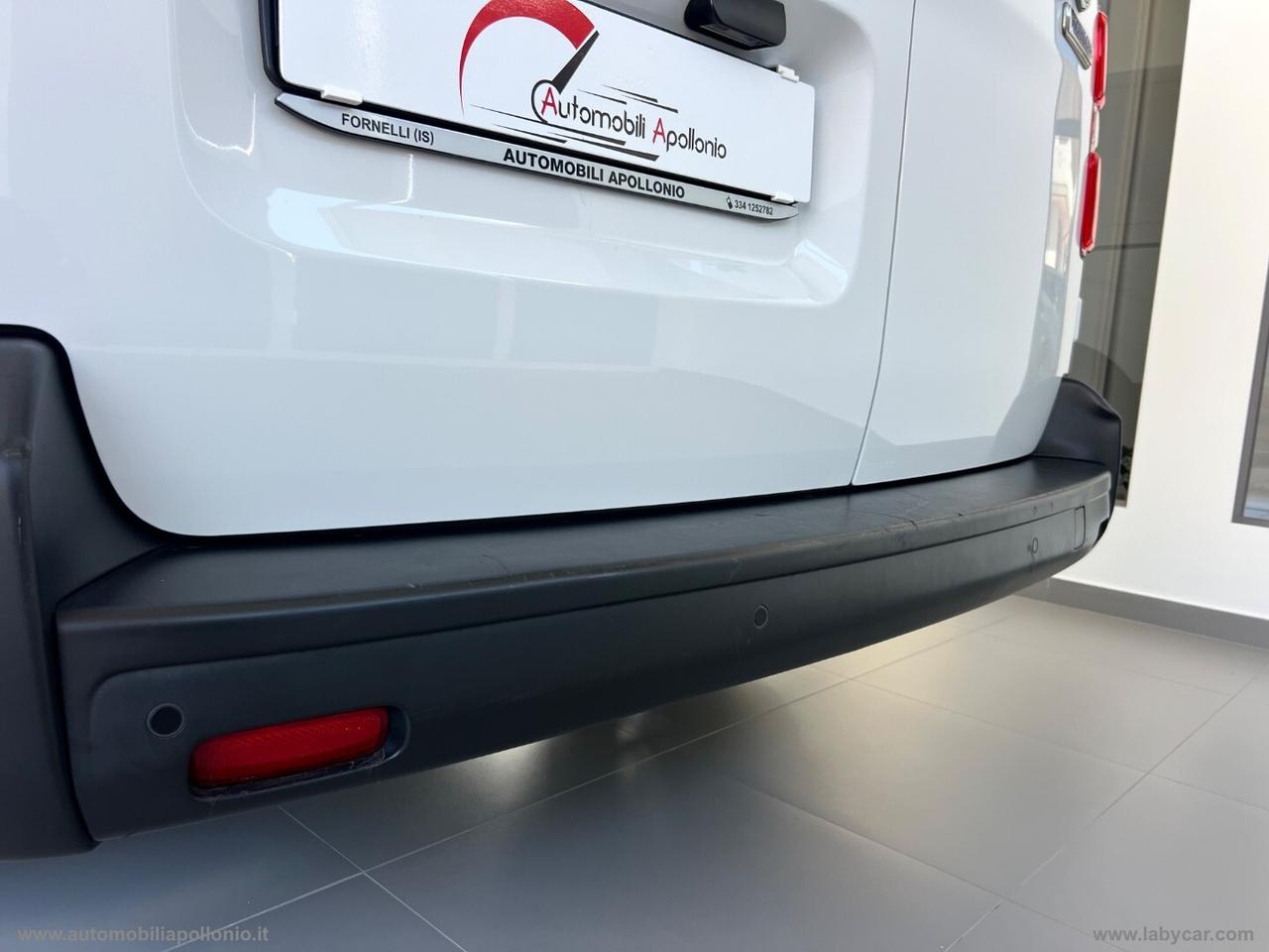 FIAT SCUDO 2.0 BlueHDi 145 CV 3 POSTI L3 - 2023