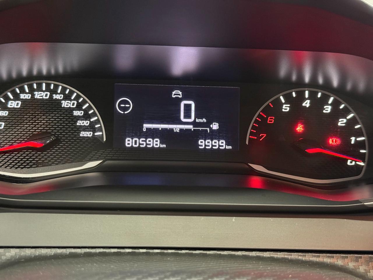 Peugeot 208 PureTech 75 Stop&Start 5 porte Active