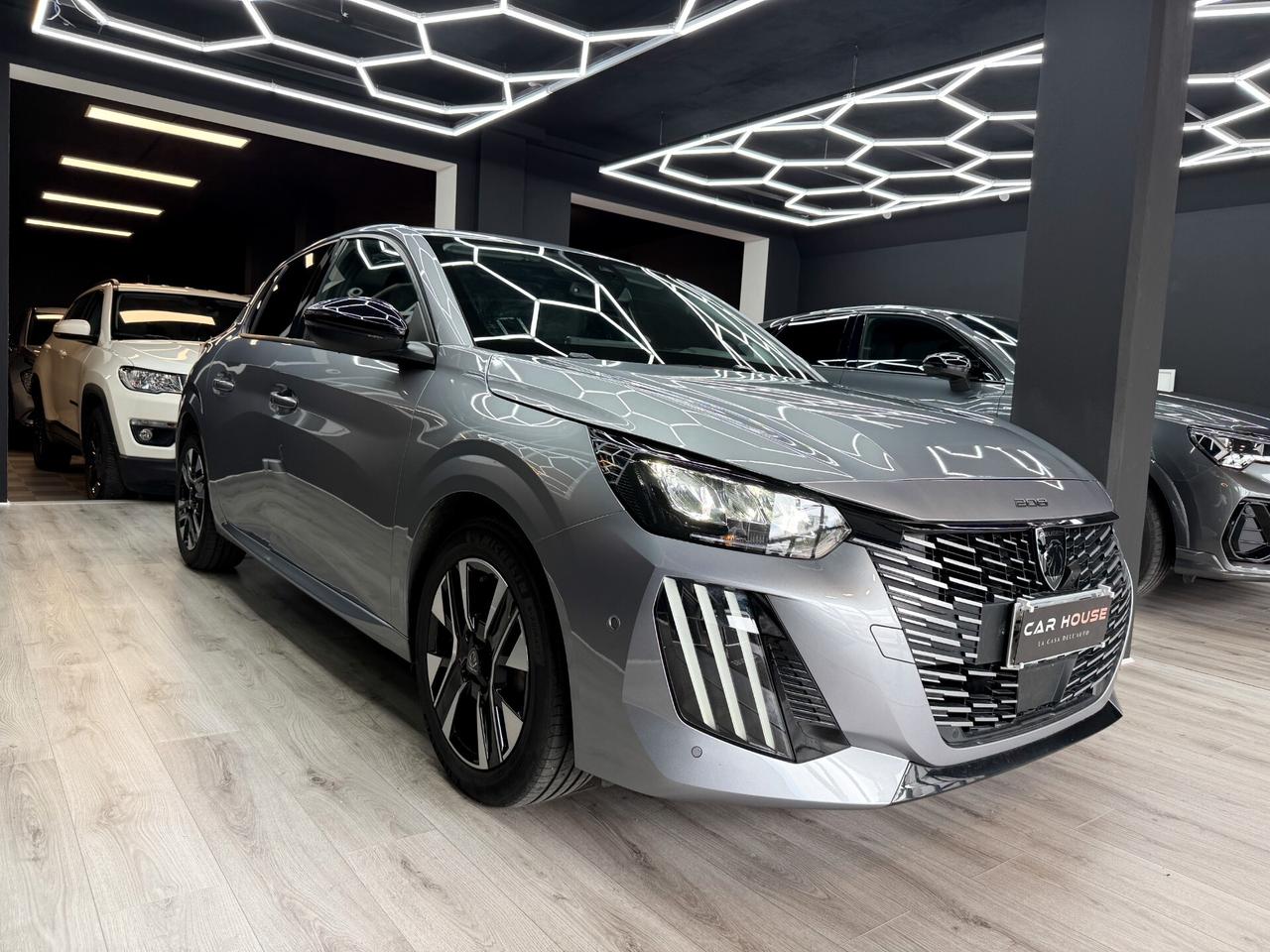 Peugeot 208 1.2 100CV Allure Vision Pack Ok Neopatentati