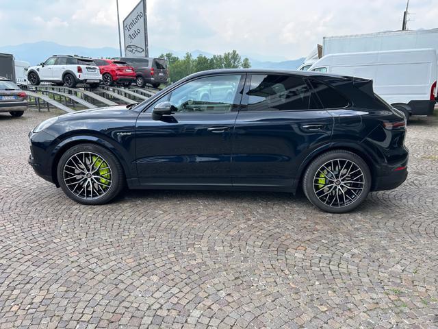 PORSCHE Cayenne 3.0 V6 E-Hybrid
