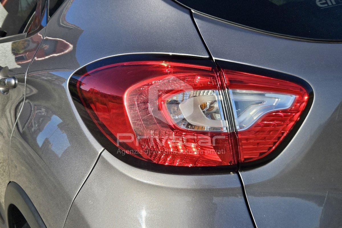RENAULT Captur dCi 8V 90 CV EDC Start&Stop Energy Intens