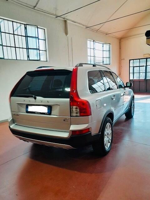 Volvo XC 90 XC90 D5 AWD Geartronic Polar PLUS 7 POSTI-LEGGI BENE-