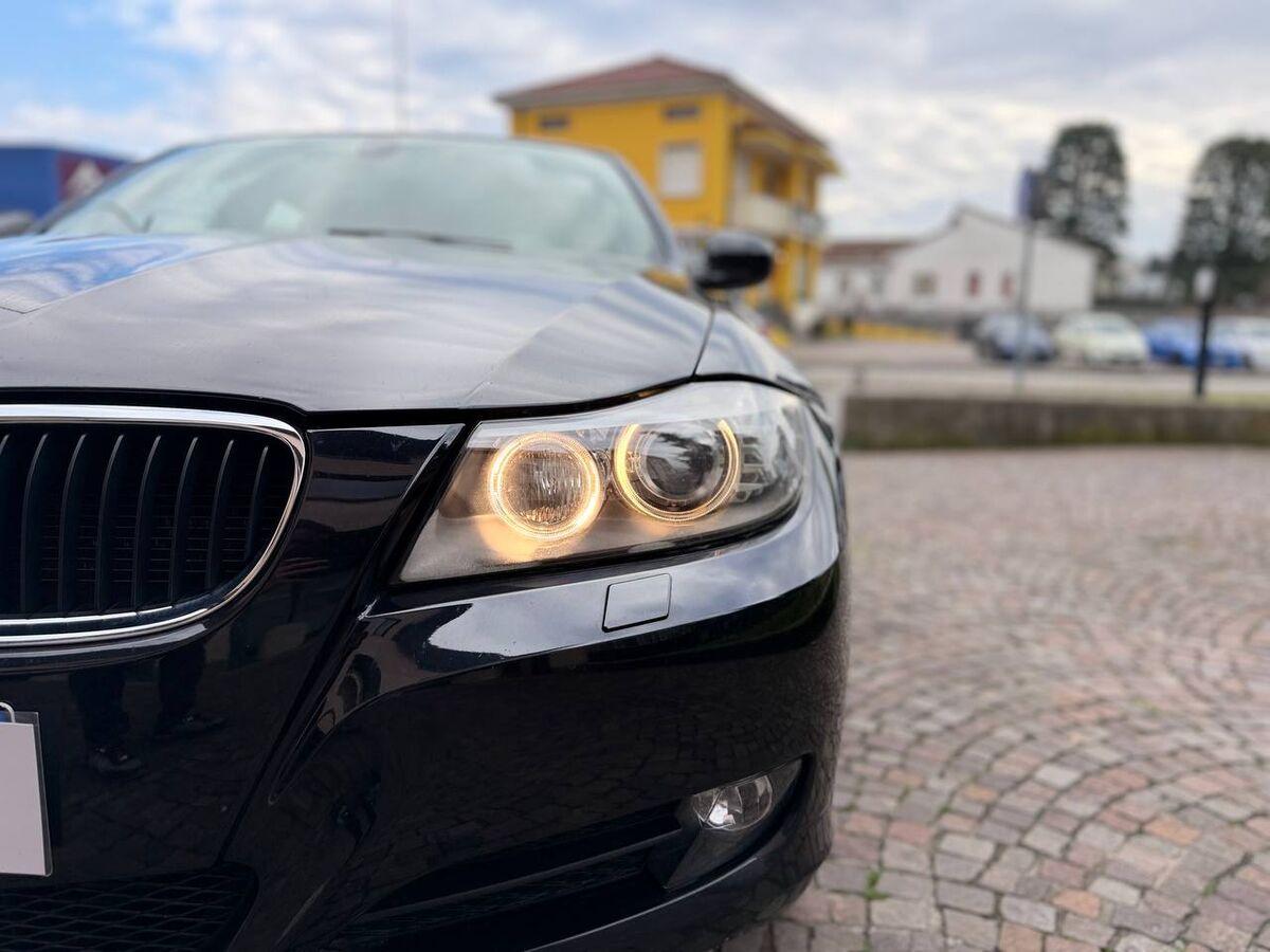 BMW Serie 3 Touring 320d Touring Futura c pelle 184cv