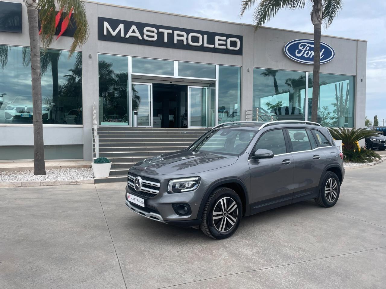 Mercedes-benz GLB 180 GLB 180 d Automatic Business 7 Posti