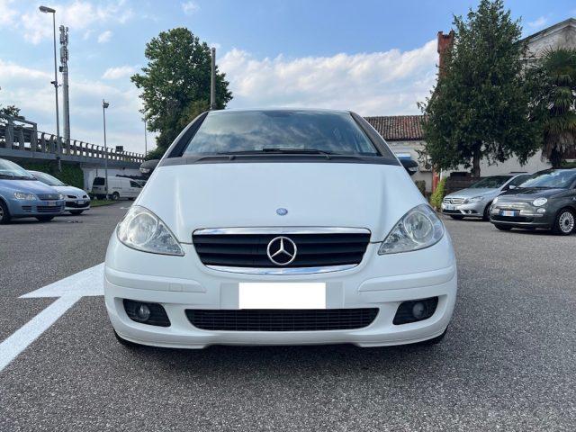 MERCEDES-BENZ A 160 CDI Elegance KM. CERTIFICATI
