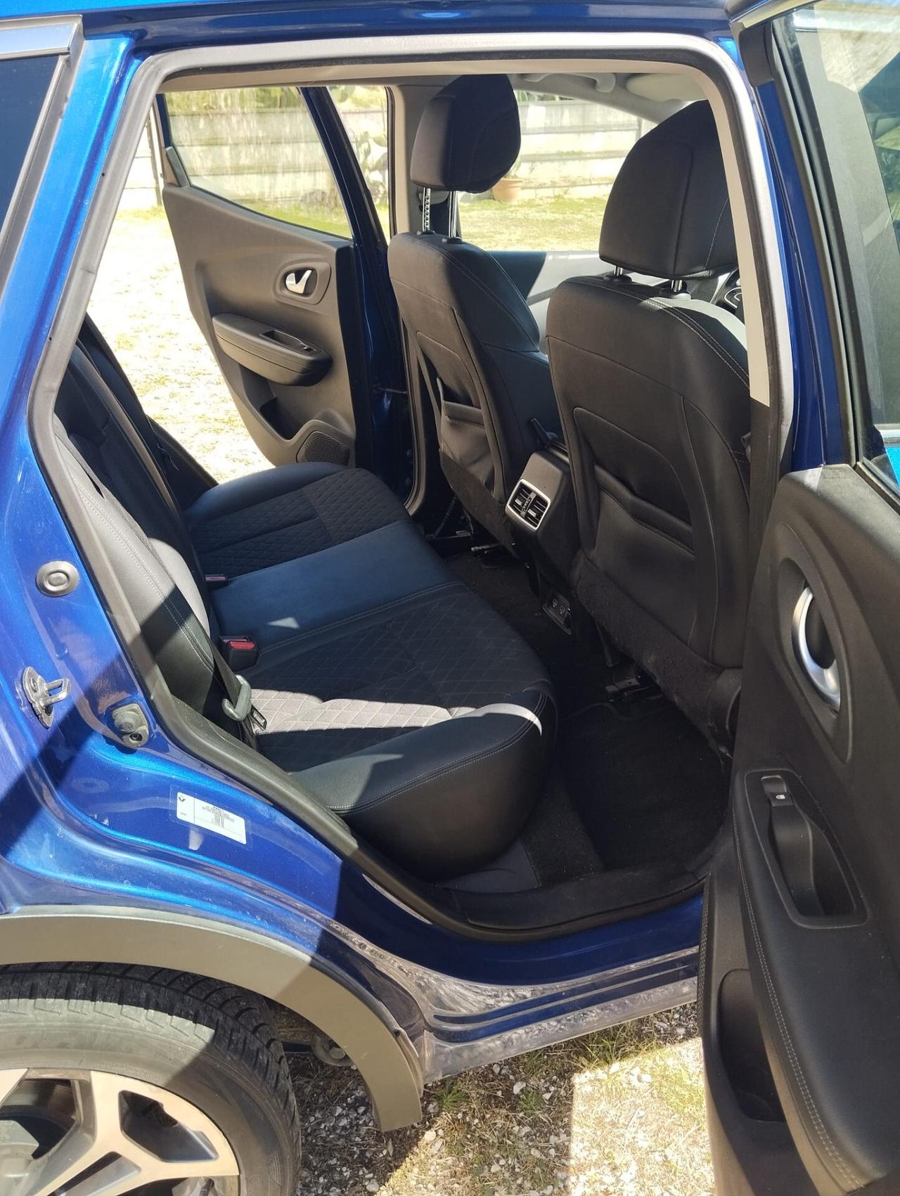 Renault Kadjar Blue dCi 8V 115CV EDC Sport Edition