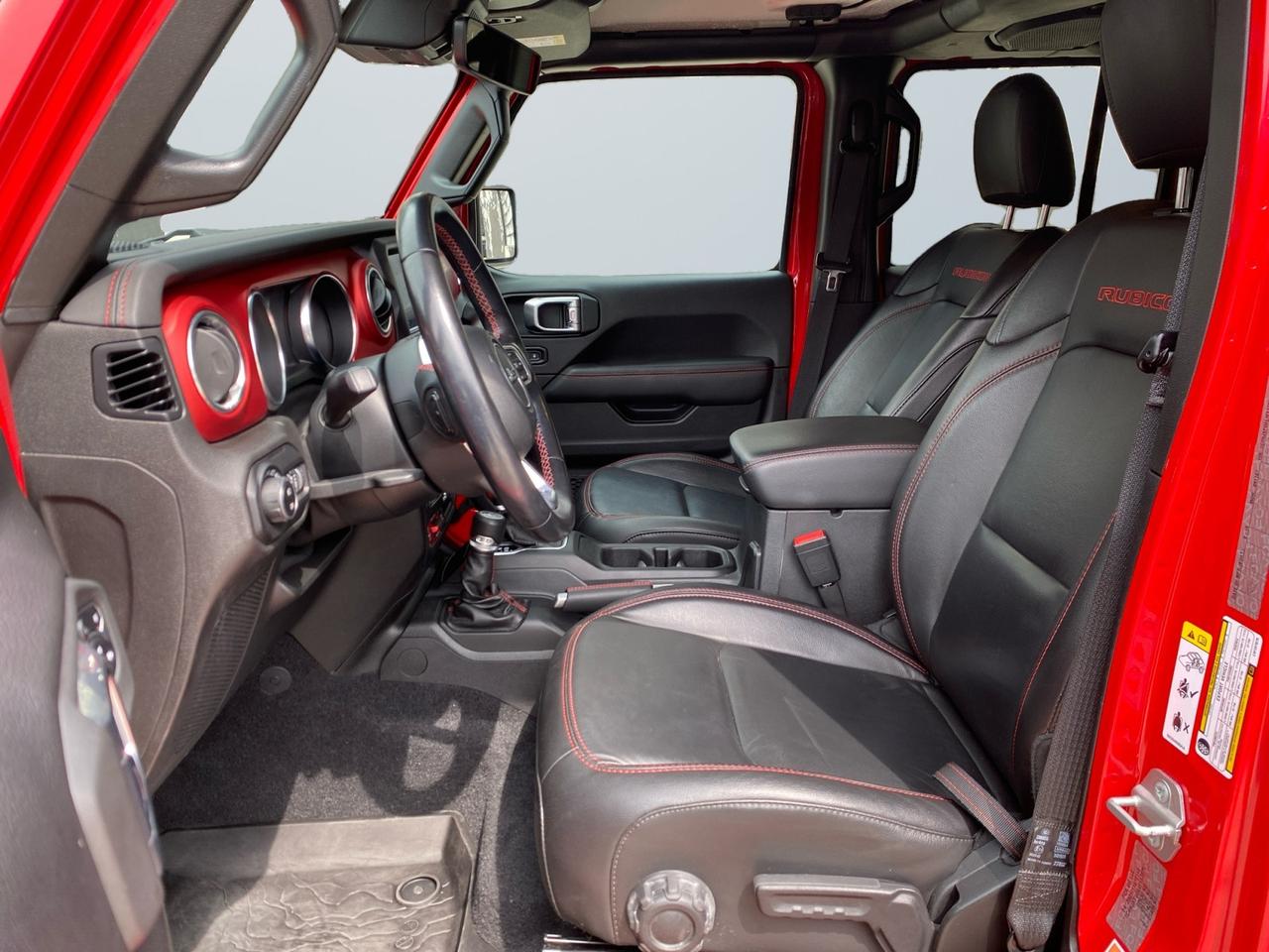 JEEP Wrangler IV 2018 Unlimited - Wrangler Unlimited 2.2 mjt II R