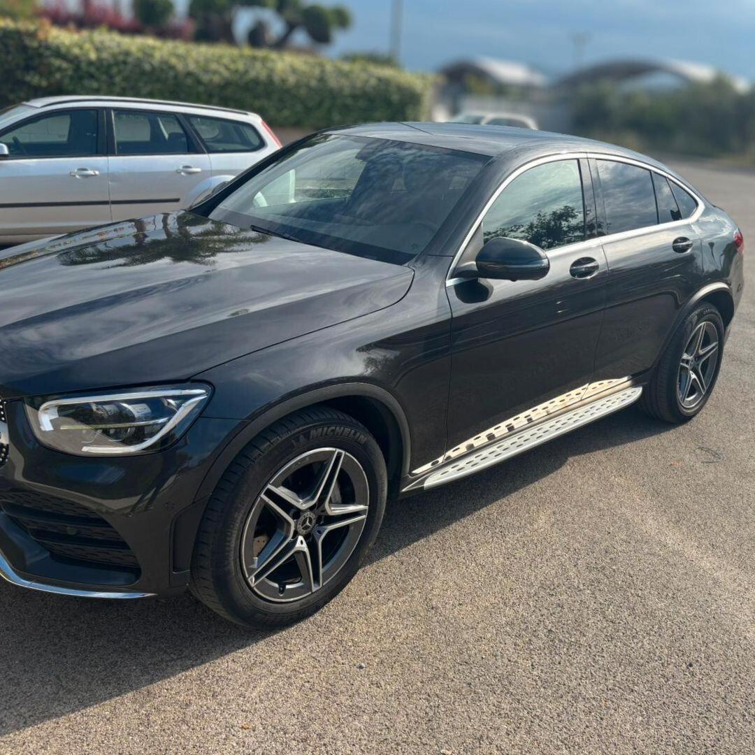 Mercedes GLC 300 de 4Matic EQ-Power Coupé Premium
