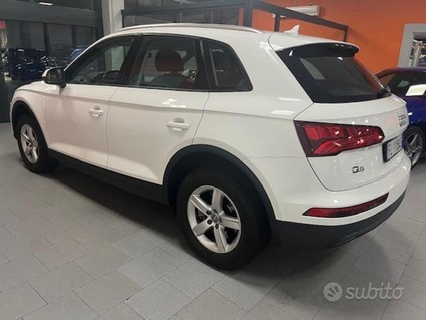 Audi Q5 2.0 TDI 190 CV quattro S tronic TETTO...