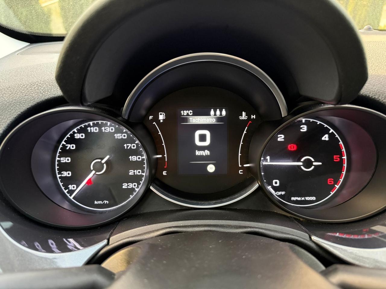 Fiat 500X 1.3 MultiJet 95 CROSS Restyling