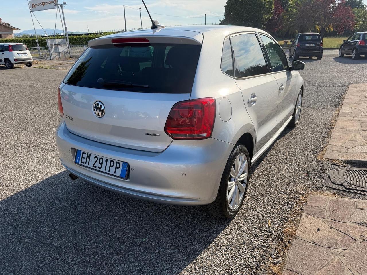Volkswagen Polo 1.6 BiFuel GPL